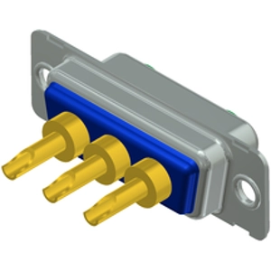 403W3CSXX61A10X CONEC D-Sub Connectors Image 2