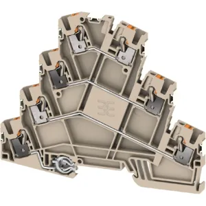 2742050000 Weidmüller Series Terminals