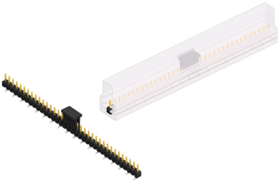 SL10SMD04036SBSM Fischer Elektronik PCB Connection Systems