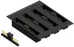 SL10SMD06214SBTR Fischer Elektronik PCB Connection Systems