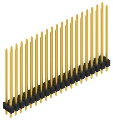 10055928 Fischer Elektronik PCB Connection Systems