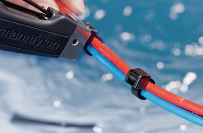 111-01917 HellermannTyton Cable Ties Image 3