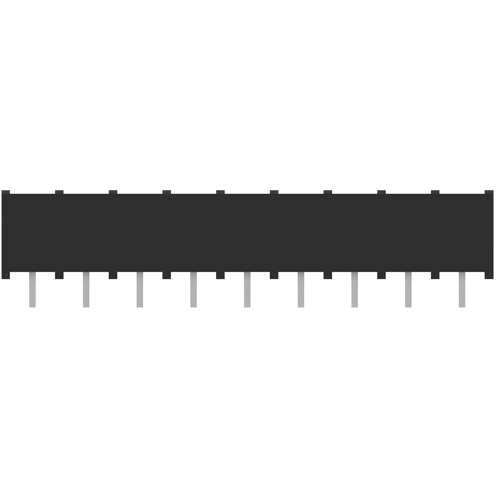 2-1437653-5 TE Connectivity PCB Terminal Blocks Image 4
