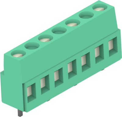 282843-2 TE Connectivity PCB Connection Systems