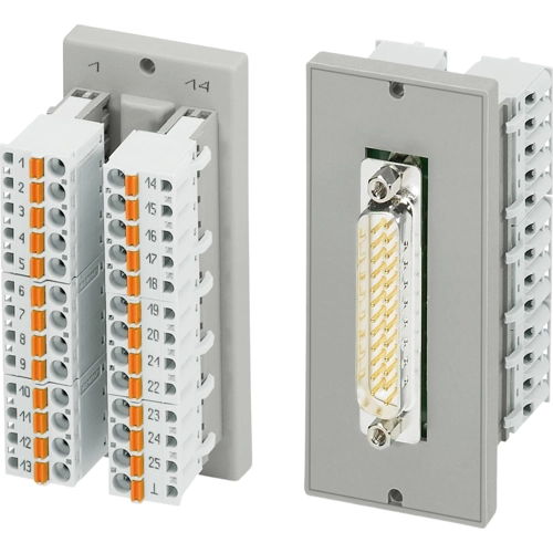 2903055 Phoenix Contact Transfer Modules for Mounting Rail Image 2