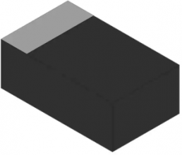 SMD TVS diode, Bidirectional, 5.5 V, TSLP-2, ESD206B102ELE6327XTMA1