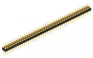 10041580 Fischer Elektronik PCB Connection Systems