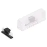 SLY 8 SMD 062 20 Z B SM Fischer Elektronik PCB Connection Systems