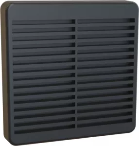 XPFA80BK Hammond Finger Guards, Fan Covers