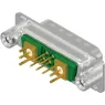 3007W2PAR76A50X CONEC D-Sub Connectors