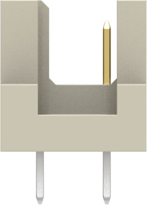 374002-E ERNI DIN PCB Connectors Image 2