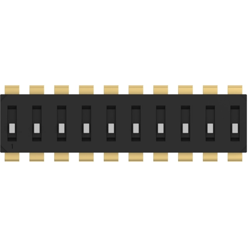 4-2319847-1 Alcoswitch Slide Switches and Coding Switches Image 3