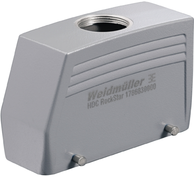 1786830000 Weidmüller Housings for HDC Connectors