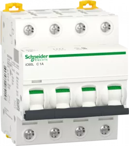 A9F94401 Schneider Electric Circuit Protectors