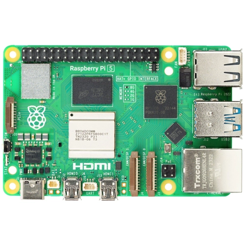 RASPBERRY PI 5 2GB RASPBERRY PI Single Board Computer Image 3