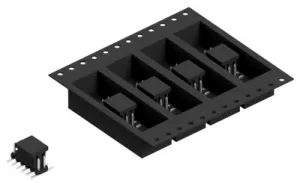 10063461 Fischer Elektronik PCB Connection Systems