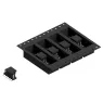 SLY 8 SMD 036 12 Z B TR Fischer Elektronik PCB Connection Systems