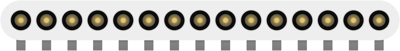 1589451-8 TE Connectivity PCB Connection Systems Image 5