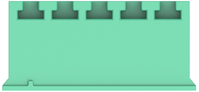 284512-5 TE Connectivity PCB Terminal Blocks Image 3