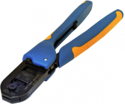 Crimping pliers, 0.5-0.9 mm², AWG 20-18, AMP, 2031245-1