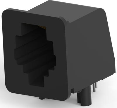 5520242-3 AMP Modular Connectors Image 1