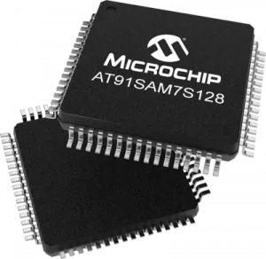 AT91SAM7S128D-AU Microchip Microcontrollers