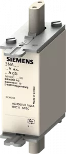 3NA3802-6 Siemens Micro Fuses