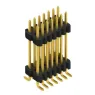 SLV W 11 SMD 127 14 G Fischer Elektronik PCB Connection Systems