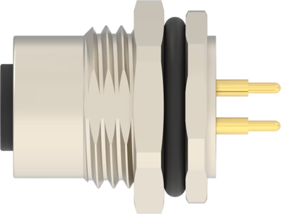 T4141012021-000 AMP Sensor-Actuator Connectors Image 2