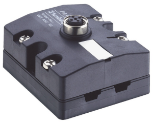 Sensor-actuator distributor, AS-Interface, M12 (5 pole, 4 input / 0 output), 10926