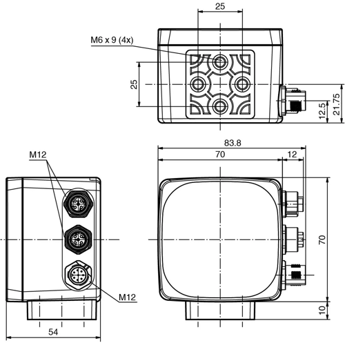 261656 PEPPERL+FUCHS Optical Sensors Image 2