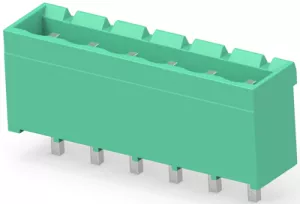 796636-6 TE Connectivity PCB Terminal Blocks