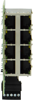 SW-118 BRAINBOXES Industrial ethernet switches Image 3