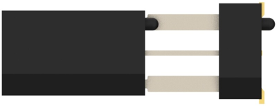 1658017-3 AMP PCB Connection Systems Image 2