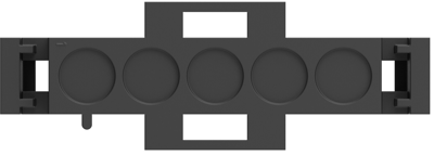 480763-9 AMP PCB Connection Systems Image 4