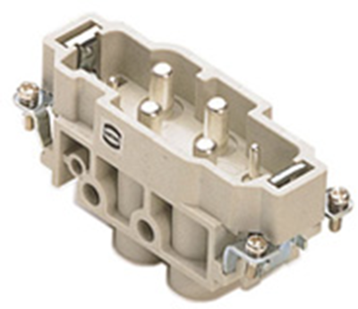09380062611 Harting Contact Inserts Image 1