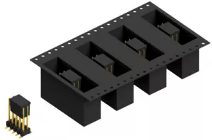 SL11SMD13010GBTR Fischer Elektronik PCB Connection Systems