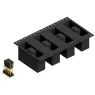 SL 11 SMD 130 10 G B TR Fischer Elektronik PCB Connection Systems