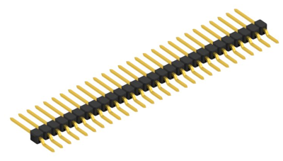 SL12SMD08328G Fischer Elektronik PCB Connection Systems