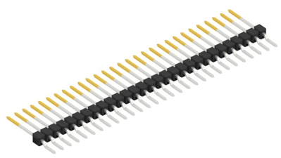 SL12SMD10929S Fischer Elektronik PCB Connection Systems