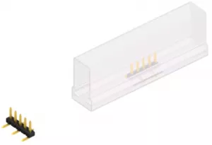 10063257 Fischer Elektronik PCB Connection Systems