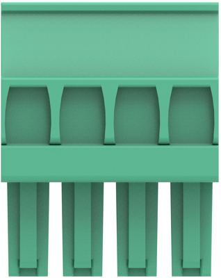 1986374-4 TE Connectivity PCB Terminal Blocks Image 5