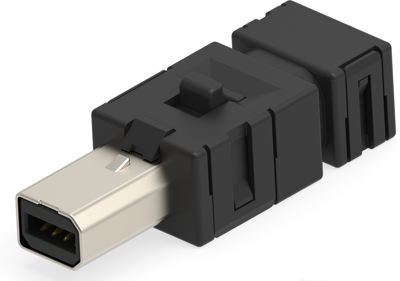 2201855-2 TE Connectivity Modular Connectors Image 1