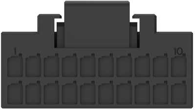 1-1318118-9 AMP PCB Connection Systems Image 4