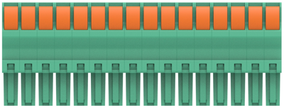 1-1986692-6 TE Connectivity PCB Terminal Blocks Image 5