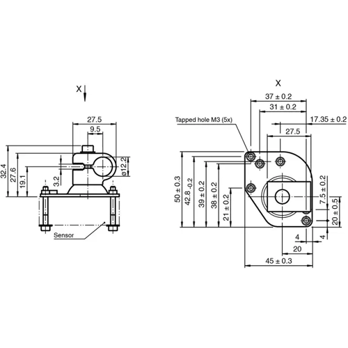 097452 PEPPERL+FUCHS Accessories for Sensors Image 2