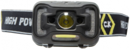 USB Rechargeable LED Head Torch 270 lumens