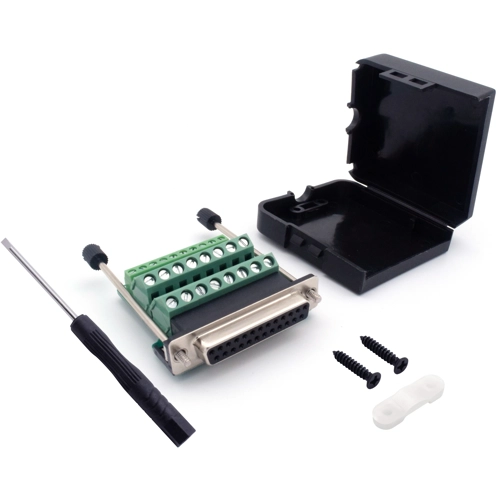 2010C261 QUADRIOS D-Sub Connectors Image 2