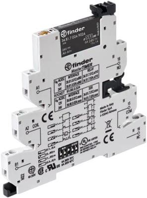 39.80.0.024.9024 Finder Coupling Relays