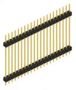 SL528521G Fischer Elektronik PCB Connection Systems